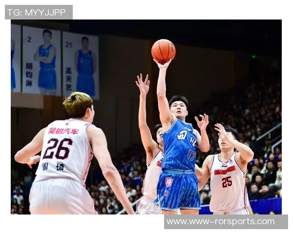 广州篮球队防守反击战术分析及其得失评估