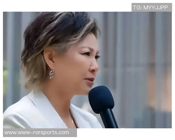 英超深度对话李静探讨她的足球人生与职业历程