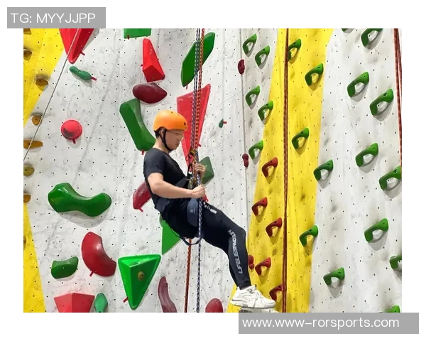 运动攀岩热潮下北京攀岩队如何引领节奏体育新风尚