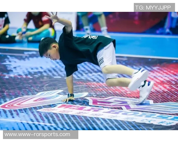 运动数据科学街舞力量训练的创新方法与技巧探索