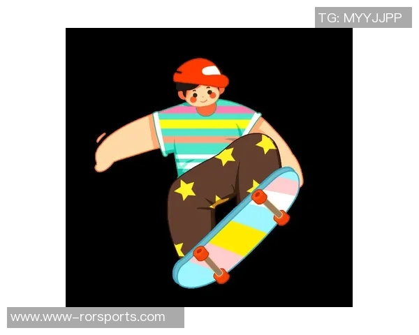 运动数据李伟的滑板人生从初学者到职业选手的心路历程与成长故事