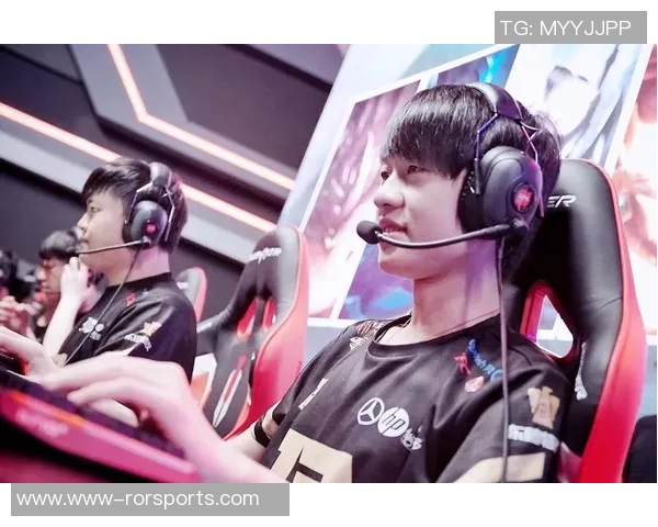 实时新闻王者荣耀战术解析深入探讨RNG战队的控制体系与团队协作策略